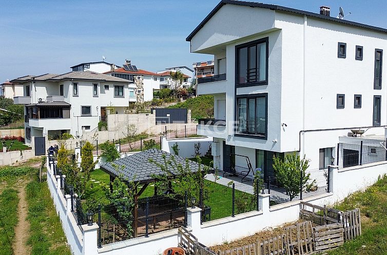 Vrijstaande woning in Termal