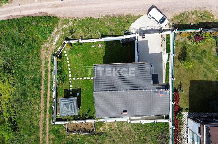 Vrijstaande woning in Termal