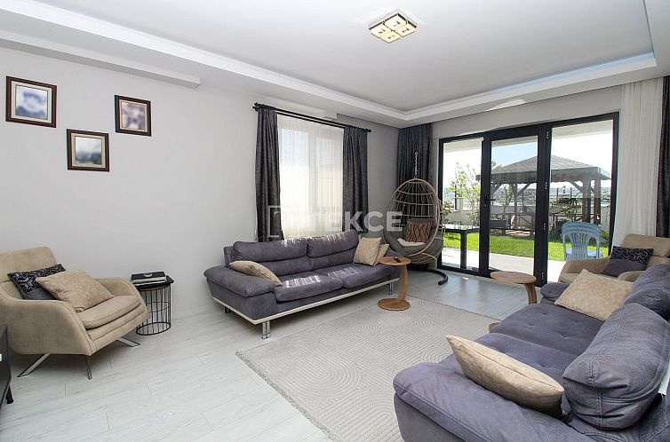 Vrijstaande woning in Termal