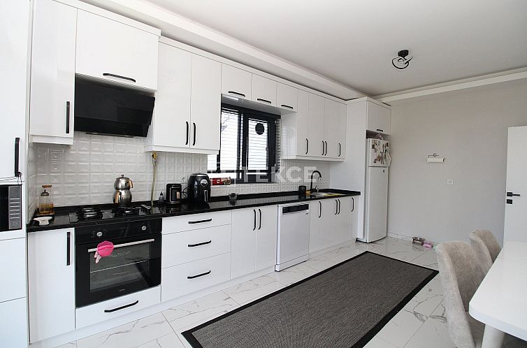 Vrijstaande woning in Termal