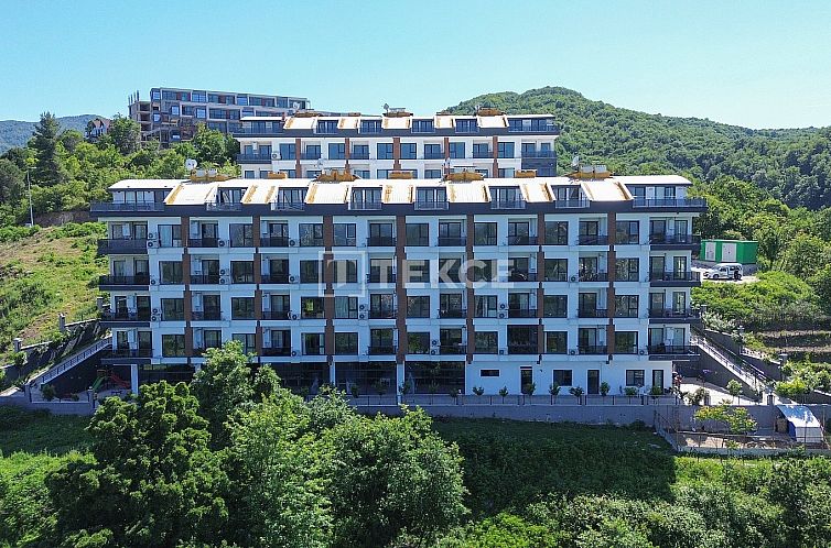 Appartement in Termal