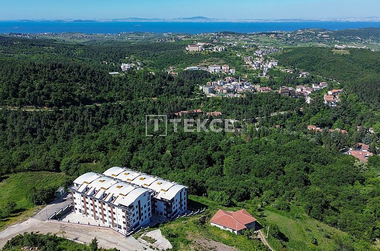 Appartement in Termal