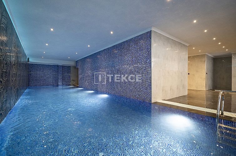 Appartement in Termal