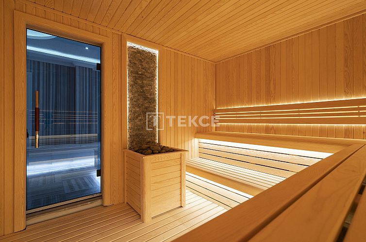 Appartement in Termal