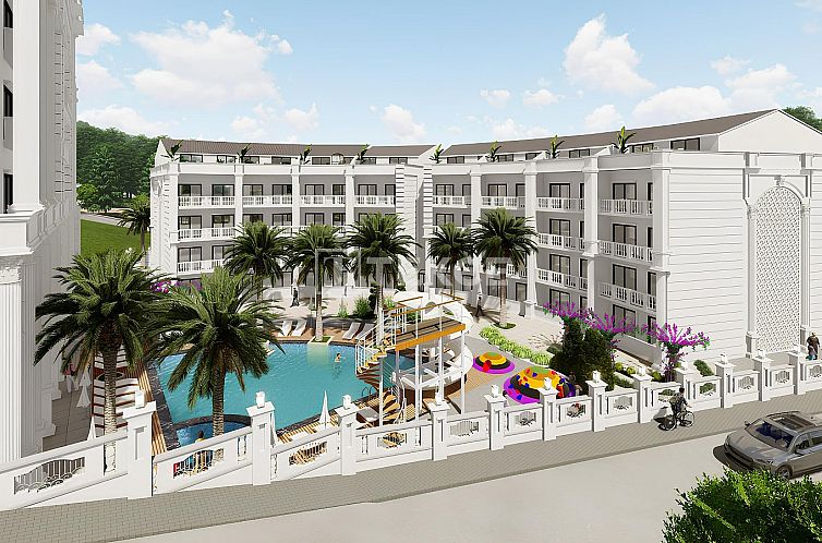 Appartement in Termal