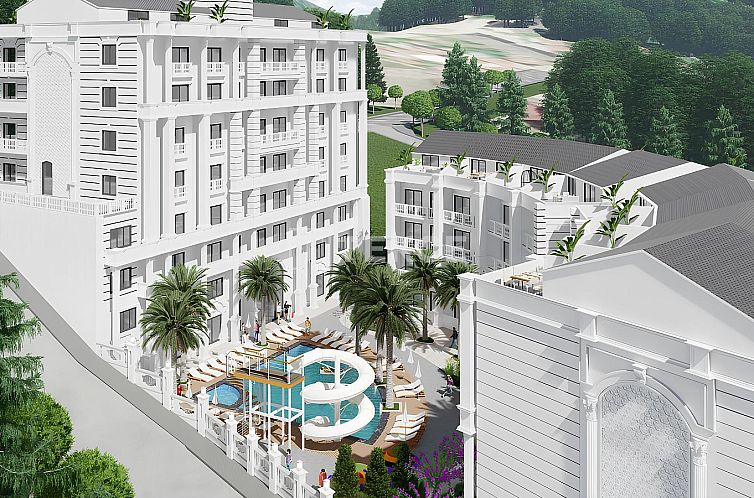 Appartement in Termal