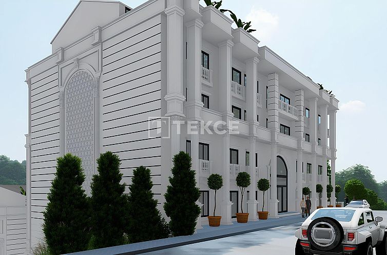 Appartement in Termal