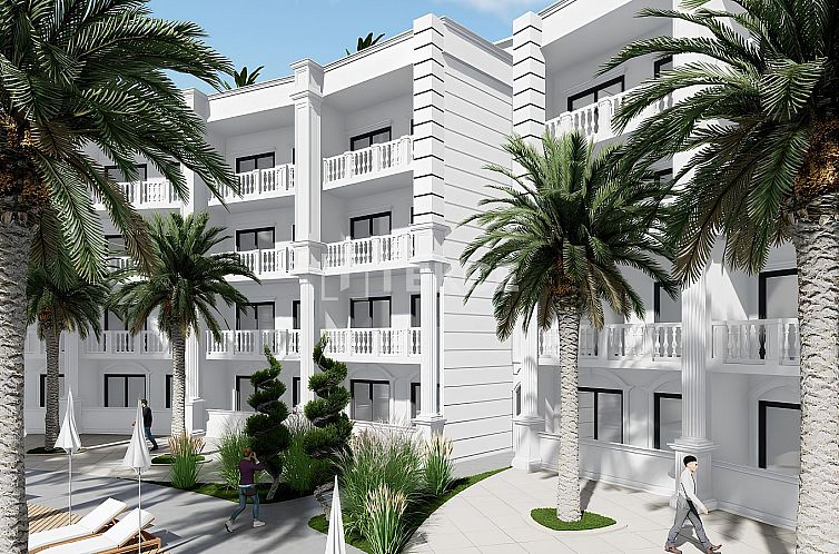 Appartement in Termal