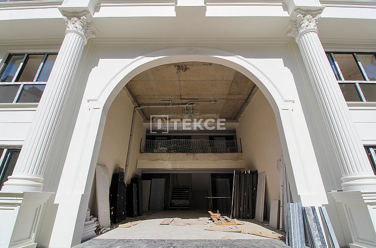 Appartement in Termal