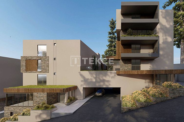 Appartement in Termal