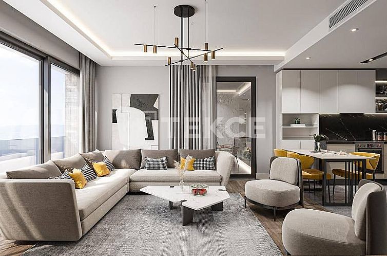Appartement in Termal