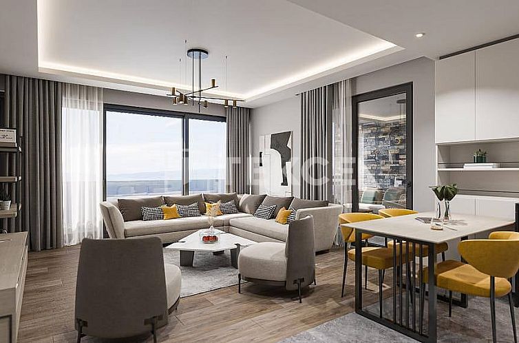 Appartement in Termal