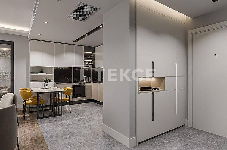 Appartement in Termal