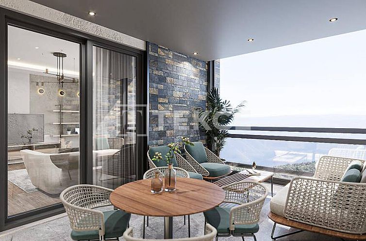 Appartement in Termal