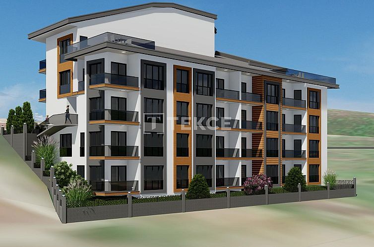 Guest house 2872307 - Apartment Marmara regio - Appartement in Termal