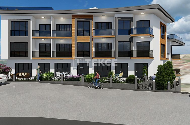 Appartement in Gökçedere
