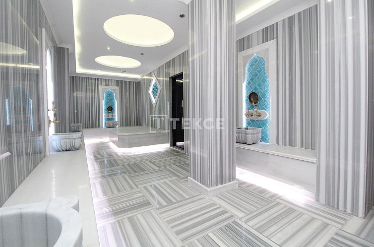 Appartement in Termal