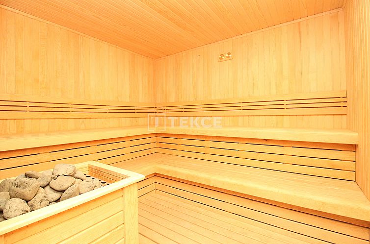 Appartement in Termal