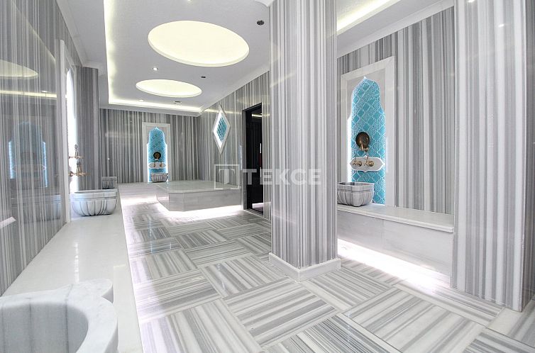 Appartement in Termal