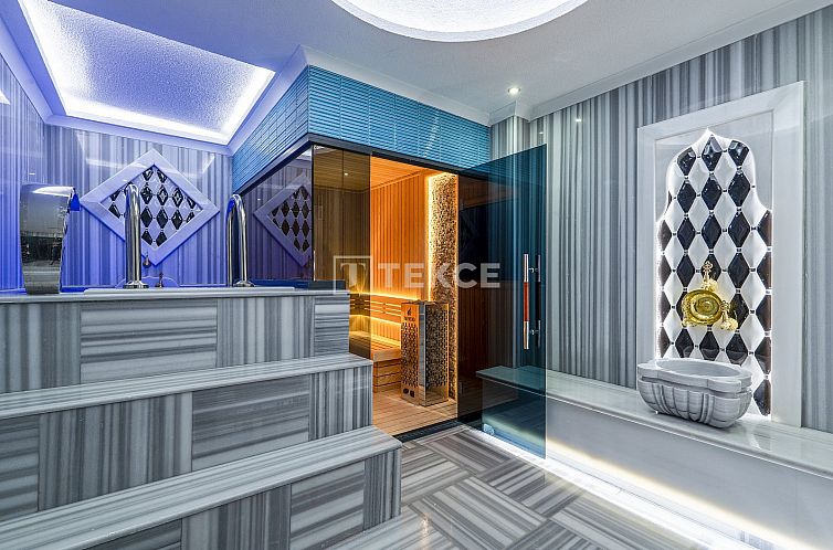 Appartement in Termal