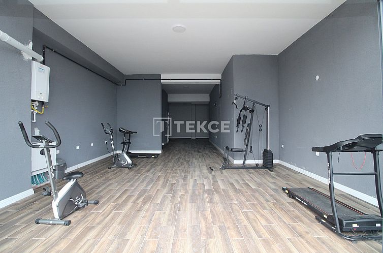 Appartement in Termal