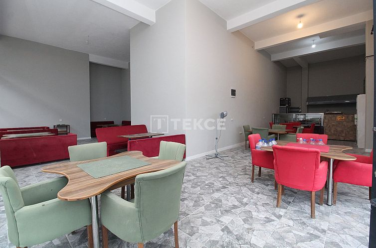 Appartement in Termal