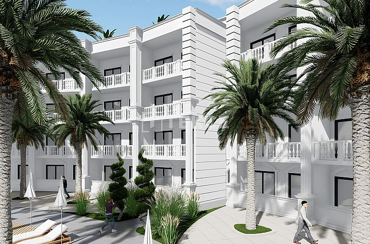 Appartement in Termal