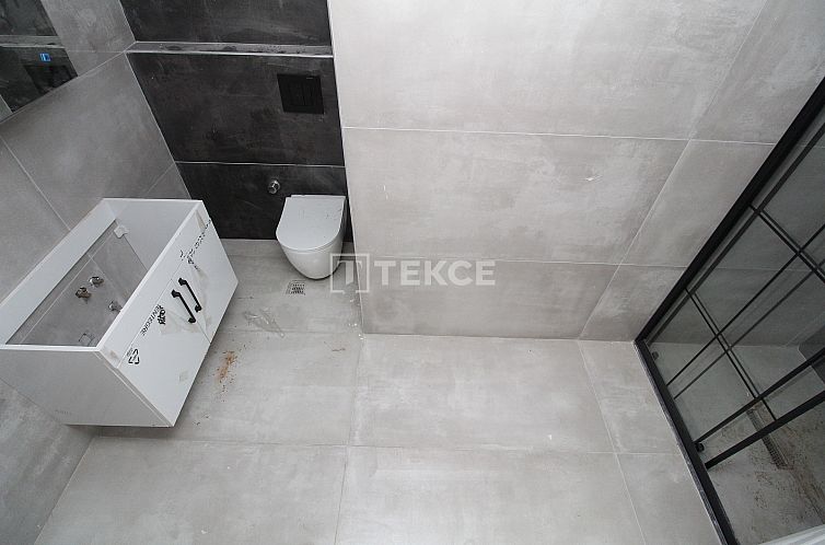 Appartement in Termal