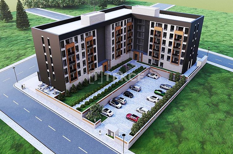 Guest house 2872401 - Apartment Marmara regio - Appartement in Nilüfer