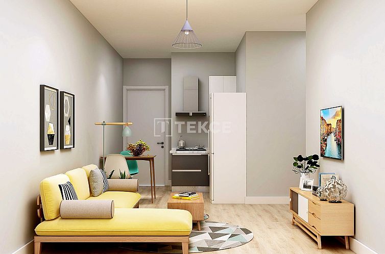 Appartement in Nilüfer