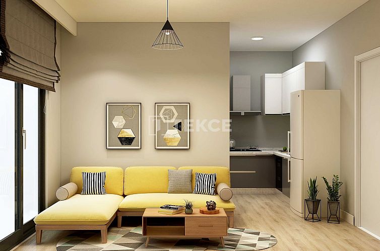 Appartement in Nilüfer