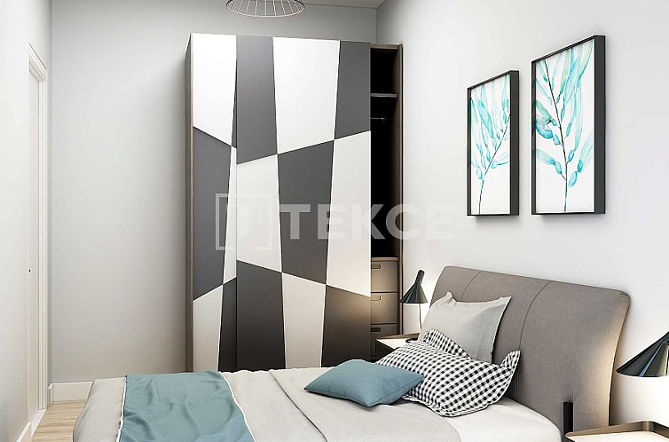 Appartement in Nilüfer