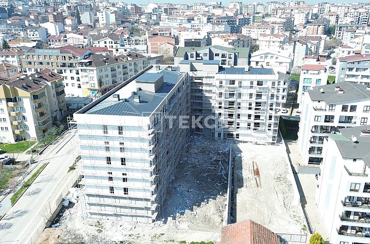 Appartement in Nilüfer
