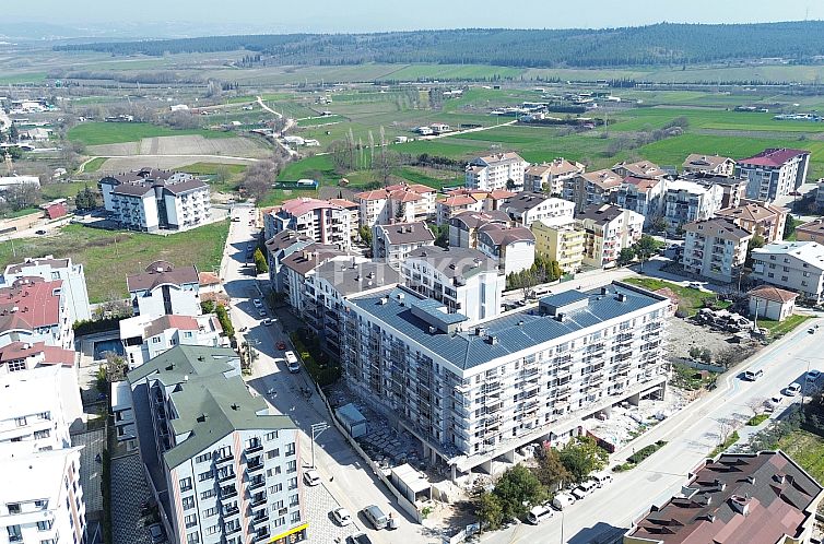 Appartement in Nilüfer