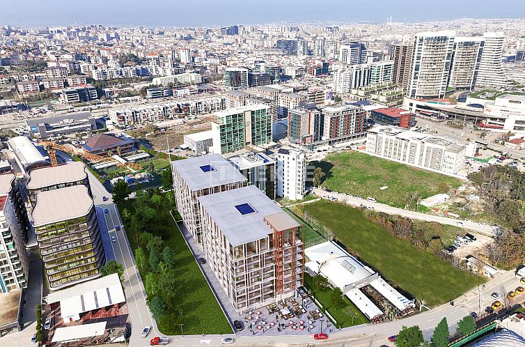 Guest house 2872402 - Apartment Marmara regio - Appartement in Nilüfer