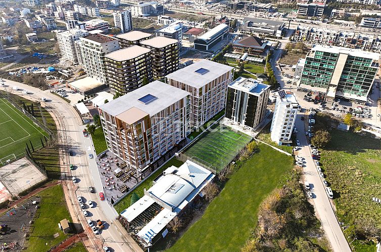 Appartement in Nilüfer