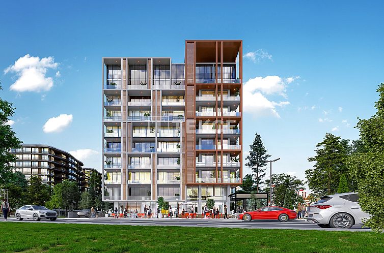 Appartement in Nilüfer