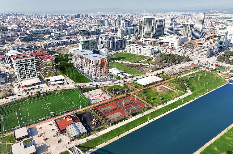 Appartement in Nilüfer