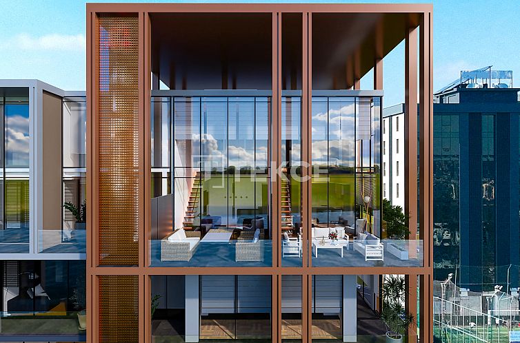 Appartement in Nilüfer