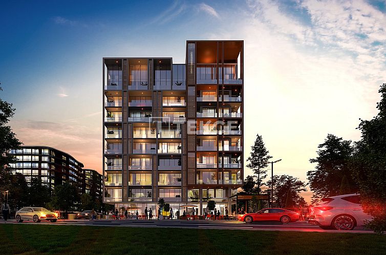 Appartement in Nilüfer