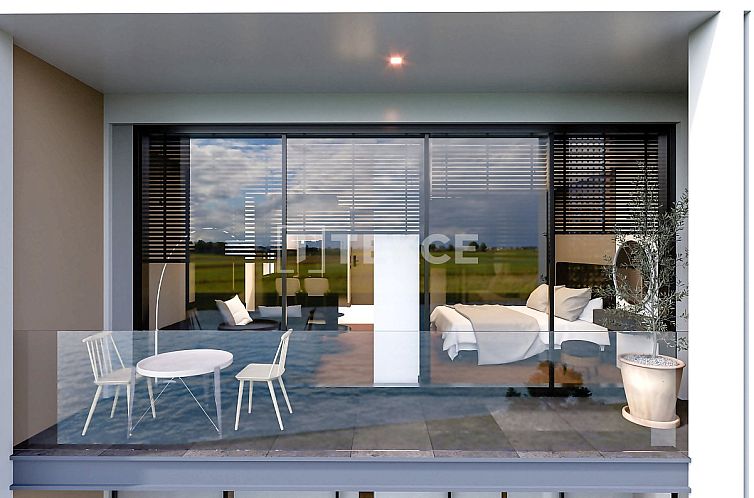 Appartement in Nilüfer