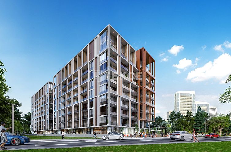 Appartement in Nilüfer