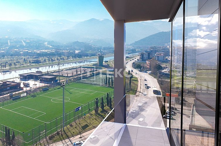 Appartement in Nilüfer