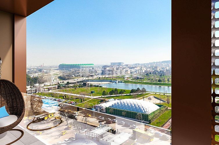 Appartement in Nilüfer