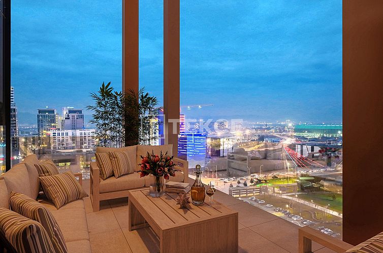 Appartement in Nilüfer