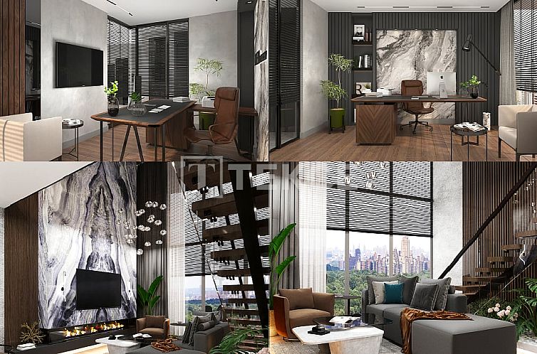 Appartement in Nilüfer