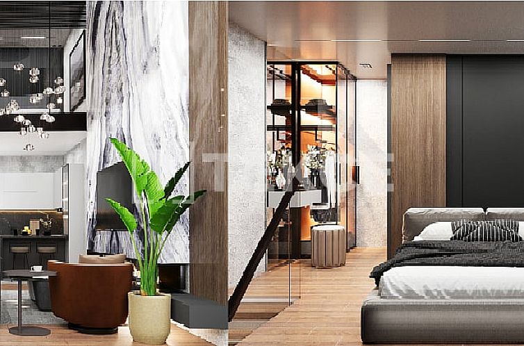 Appartement in Nilüfer