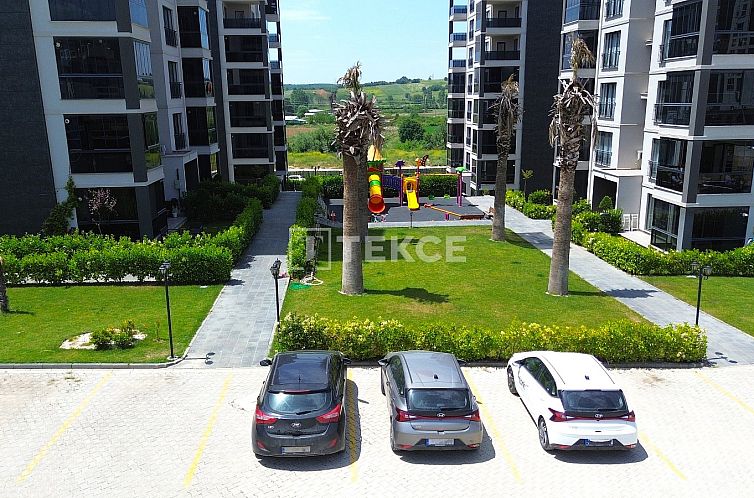 Appartement in Nilüfer