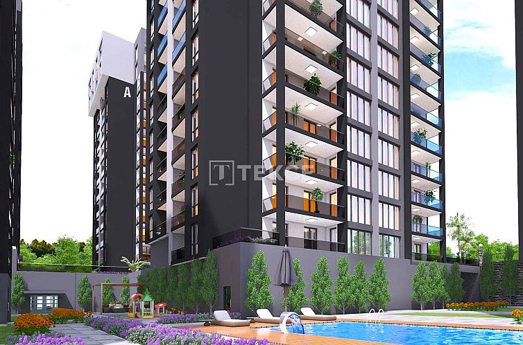 Appartement in Nilüfer