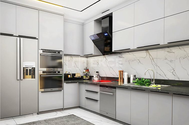 Appartement in Nilüfer